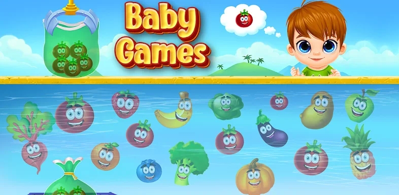 Baby Games: 2-5 years old Kids screenshots