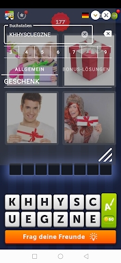Answers for 4 Pics 1 Word screenshots