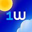 1Weather Forecasts & Radar icon