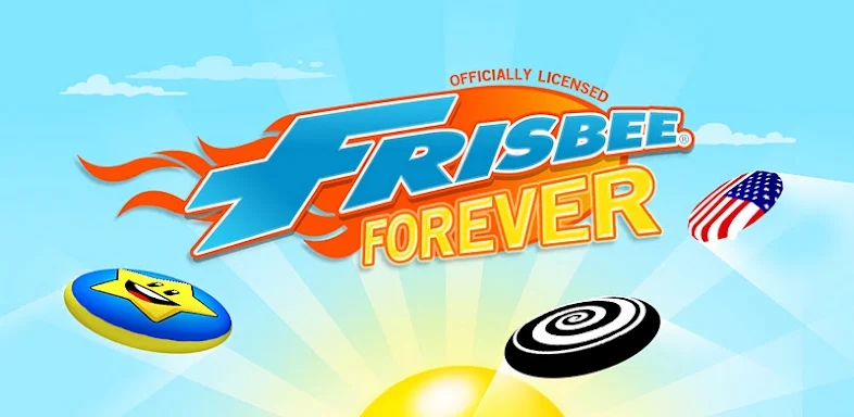 Frisbee Forever screenshots