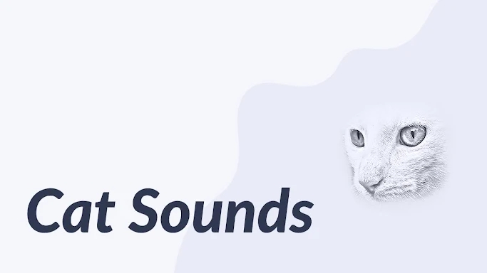 Cat Sounds - Meow Noises screenshots