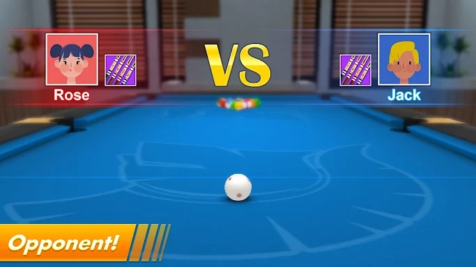 Boost Pool 3D - 8 Ball, 9 Ball screenshots