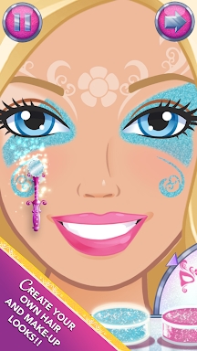 Barbie Magical Fashion screenshots