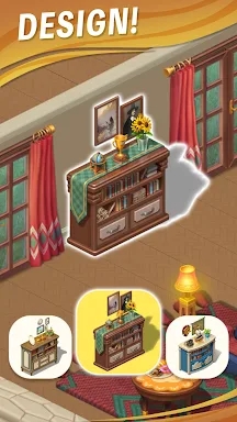 Rescue Mary: Manor Renovation screenshots