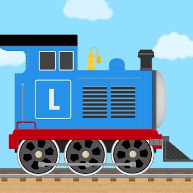 Labo Brick Train Game For Kids screenshots