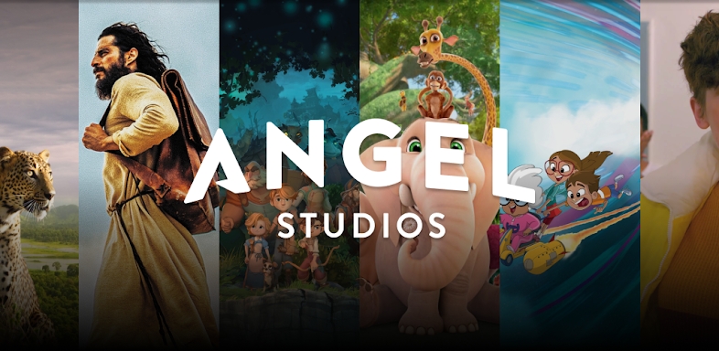 Angel Studios screenshots