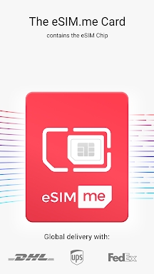 eSIM.me: UPGRADE to eSIM screenshots